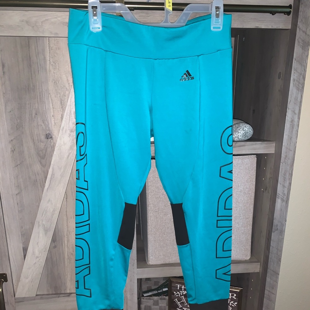 Adidas Workout Pants